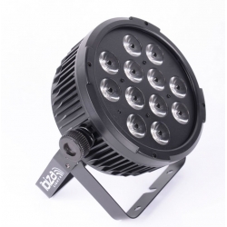 Reflektor LED PAR Ibiza PARLED1212IR